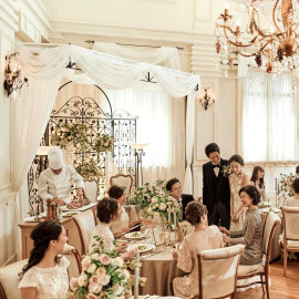 【少人数OK×貸切一軒家】30~60名最適◆フレンチ試食&相談会