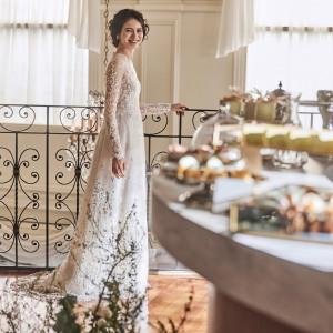 ゲストが楽しめる待合ラウンジ|東京アフロディテの写真(26389772)