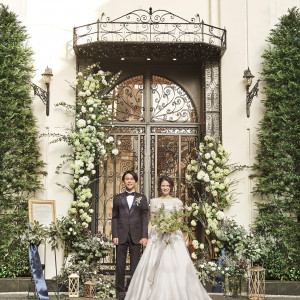 第二の我が家にゲストを招待するハウスウェディング|東京アフロディテの写真(55762039)