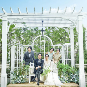 10名～OK！家族と過ごすアットホームな1日をプロデュース