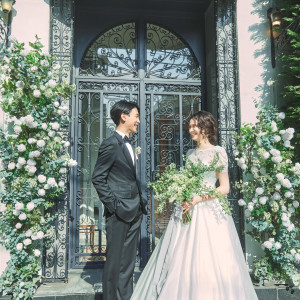 一軒まるごと貸切ウェディング|東京アフロディテの写真(55762047)