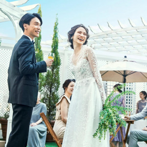 ウェルカムフォトタイム|東京アフロディテの写真(55761890)