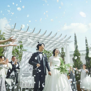 ＜2日間＆HP限定＞15大特典＆チャペル×披露宴体験＆試食付