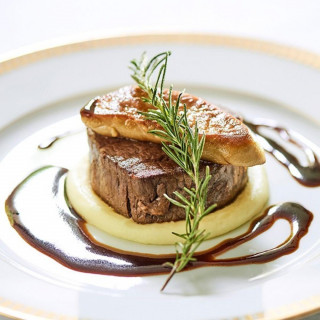 【おもてなし重視◎】「幸せ絆牛」のフィレ肉を含むコース試食付