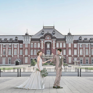 【東京駅×一軒家貸切ウェディング】スペシャル特典&無料試食付