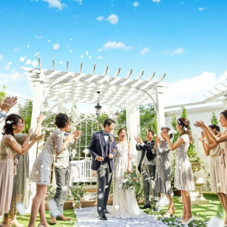 人気の春婚*3～5月！TOPシーズンお得プラン！美食体験＆相談会
