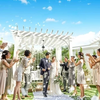 人気の春婚*3～5月！TOPシーズンお得プラン！美食体験＆相談会