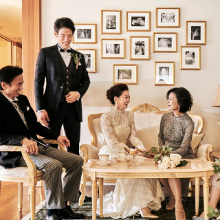 【挙式&会食】20名101万!貸切プライベート空間で叶う少人数婚