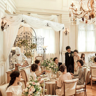 【少人数OK×貸切一軒家】30~60名最適◆フレンチ試食&相談会