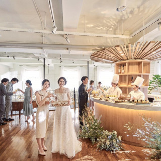 連休SP×花嫁人気No.1！最大140万特典付き相談会＆試食