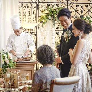 【挙式&会食】20名101万◆気兼ねなく過ごす貸切少人数婚×無料試食
