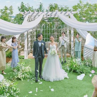 【連休BIG特典】花嫁人気No.1!最大140万特典付相談会