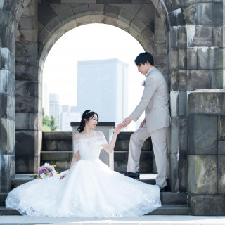 丸の内エリアは素敵なフォトスポットが満載