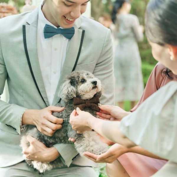 ペットともたくさんのお写真が残せます！