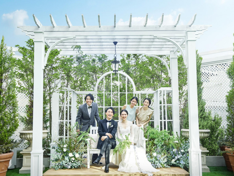 10名～OK！家族と過ごすアットホームな1日をプロデュース