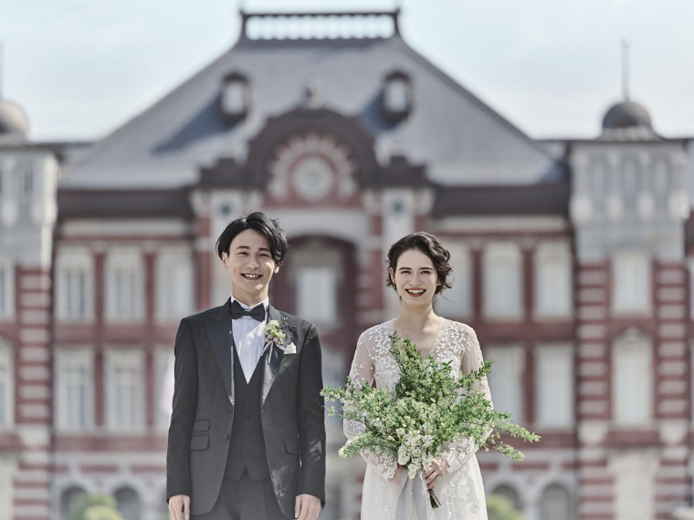 東京駅から5分。遠方ゲストも安心の立地
