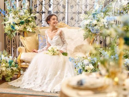 東京アフロディテの結婚式でスタッフが大切にしている想いの写真