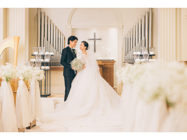 ザ・チャペル  【気品あふれる18世紀英国のジョージアンスタイル】