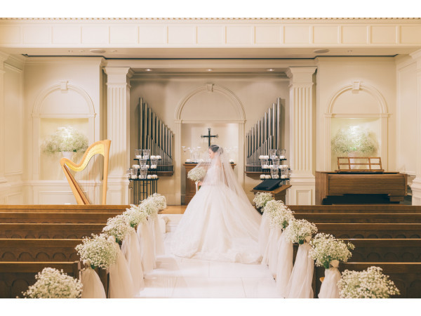 ザ・チャペル  【気品あふれる18世紀英国のジョージアンスタイル】