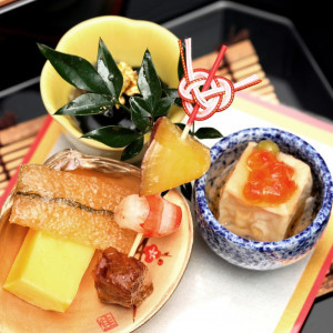 幅広い年代の方にお楽しみいただける和食は、日本料理「花筐」よりご用意。|ザ・リッツ・カールトン大阪の写真(1036335)