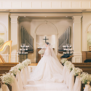 着席最大80名(お立見含め100名)|ザ・リッツ・カールトン大阪の写真(54610974)