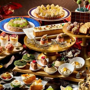 【アフタヌーンティーペアチケット付】ウェディングフェア