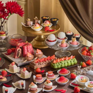 【アフタヌーンティーペアチケット付】ウェディングフェア