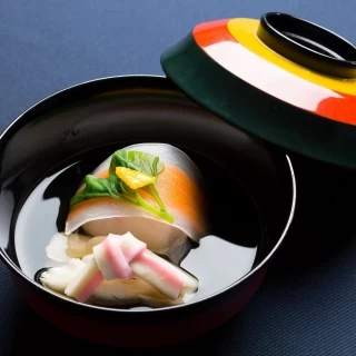 幅広い年代の方にお楽しみいただける日本料理も人気です。