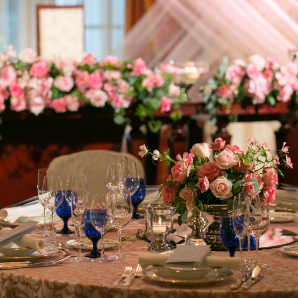 Romantic|ザ・リッツ・カールトン大阪の写真(1102560)