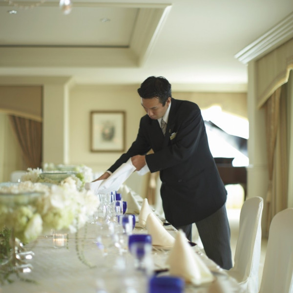 大切な人との集いの時間を、もっと心に残るものにするために。|ザ・リッツ・カールトン大阪の写真(539930)