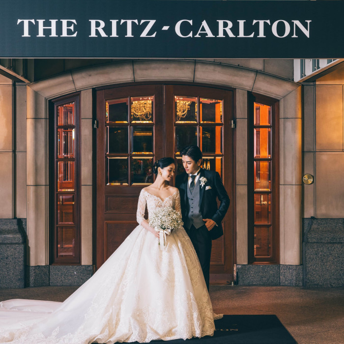 ザ・リッツ・カールトン大阪