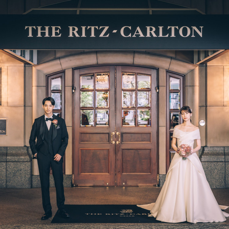 ザ リッツ カールトン大阪の結婚式 特徴と口コミをチェック ウエディングパーク