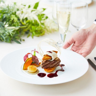 【15000円相当のコース試食付】ゲストへのおもてなしフェア
