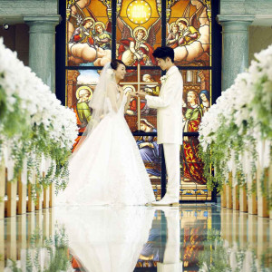 本番した会場の写真