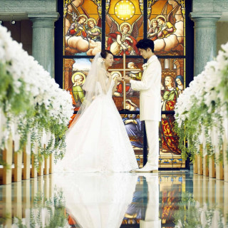 35周年限定★月1＼スイートご招待／【婚礼料理試食×挙式×ドレス試着】