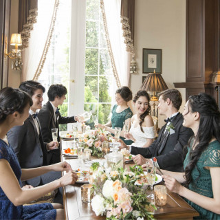 お料理とアットホーム演出で叶える家族婚フェア!絶品スイーツ試食付♪