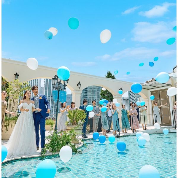 アートグレイス・ポートサイドヴィラの結婚式｜特徴と口コミをチェック