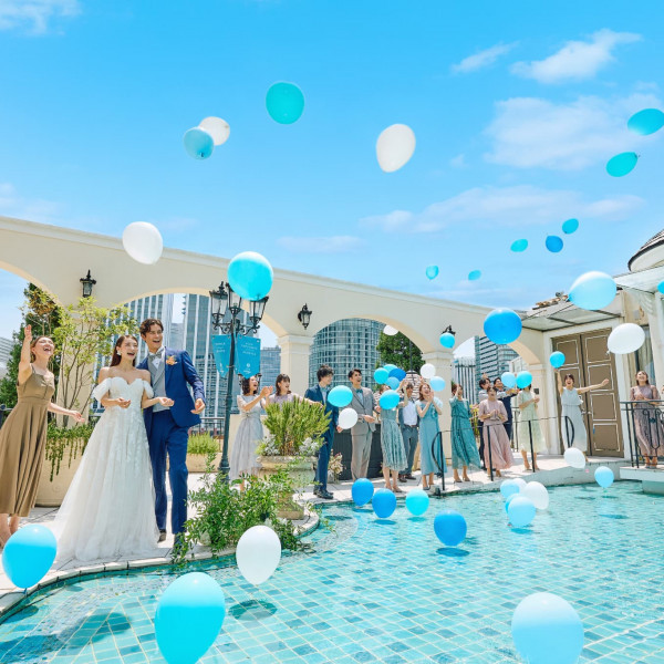 アートグレイス・ポートサイドヴィラの結婚式｜特徴と口コミをチェック