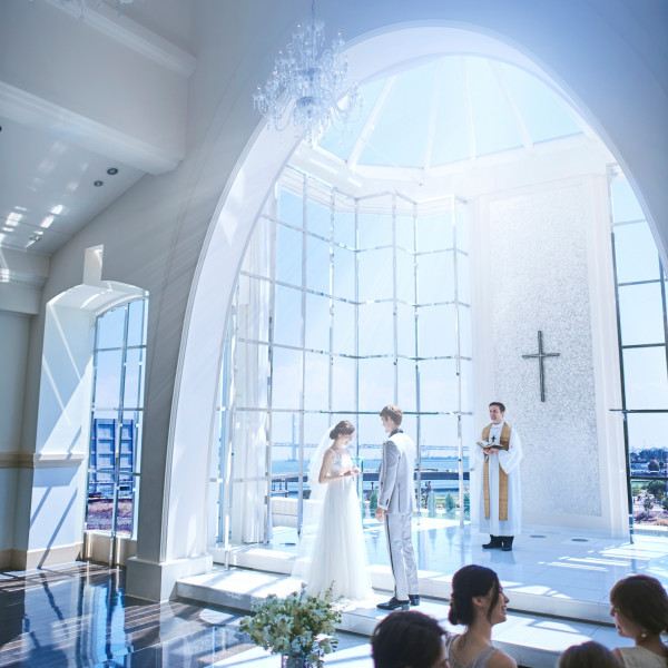 横浜市神奈川区のチャペルが自慢の結婚式場 口コミ人気の3選 ウエディングパーク