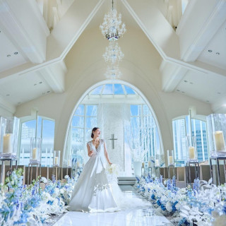 【初見学おすすめ】専属プランナー相談会×トレンドドレス紹介♪