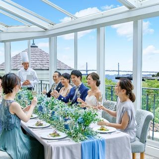 【20名83万円プラン】少人数専用ファミリー会場×試食*宿泊優待