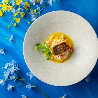 【料理重視の方に◎】ゲスト高評価96％獲得◆絶品ハーフコース美食