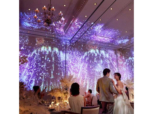 披露宴演出体験