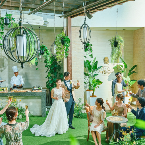 アートグレイス・ポートサイドヴィラ