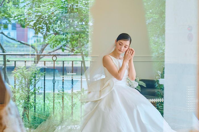 12000着から運命の1着を・・・・みなとみらいのドレスサロンで贅沢花嫁準備【試着無制限】