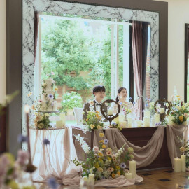 <初めての式場見学に*>心躍る花嫁の第一歩♪ゆったり相談&見学会