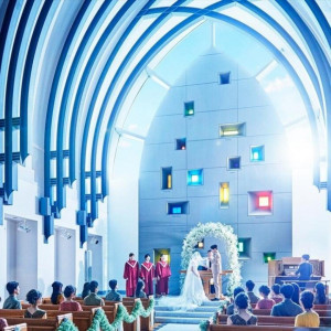 【Xmas限定♪】最大30万特典◆豪華試食◆上質×光のチャペル体験