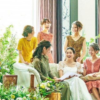 【少人数*家族婚】光の大聖堂&試食♪安心×おもてなし相談会