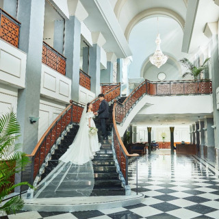 【年末限定◎30万特典】陽光溢れるチャペル×貸切ALL体験*豪華試食