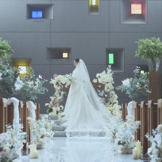 金曜限定《和牛試食＆Gift》圧巻の大聖堂×貸切W体験☆